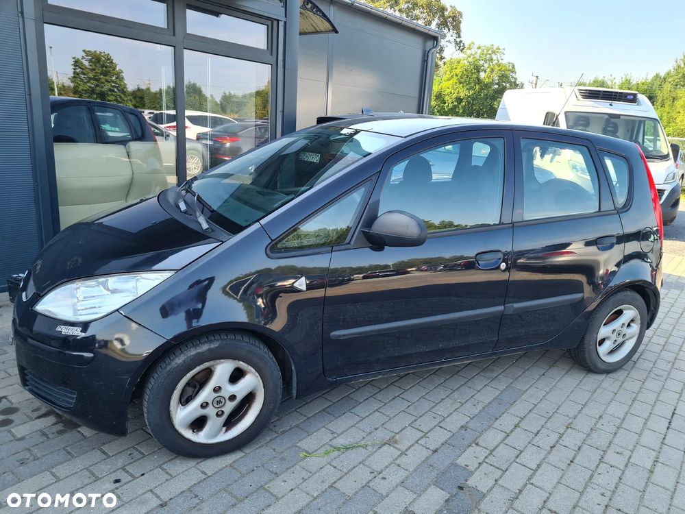 Mitsubishi Colt 1.3 Automatik Motion Plus - 17