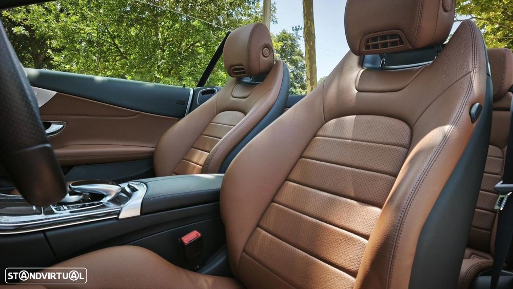 Mercedes-Benz C 200 AMG Line - 15