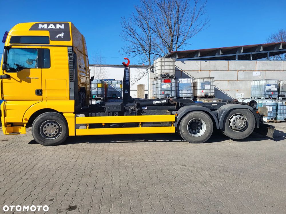 MAN TGA - 2