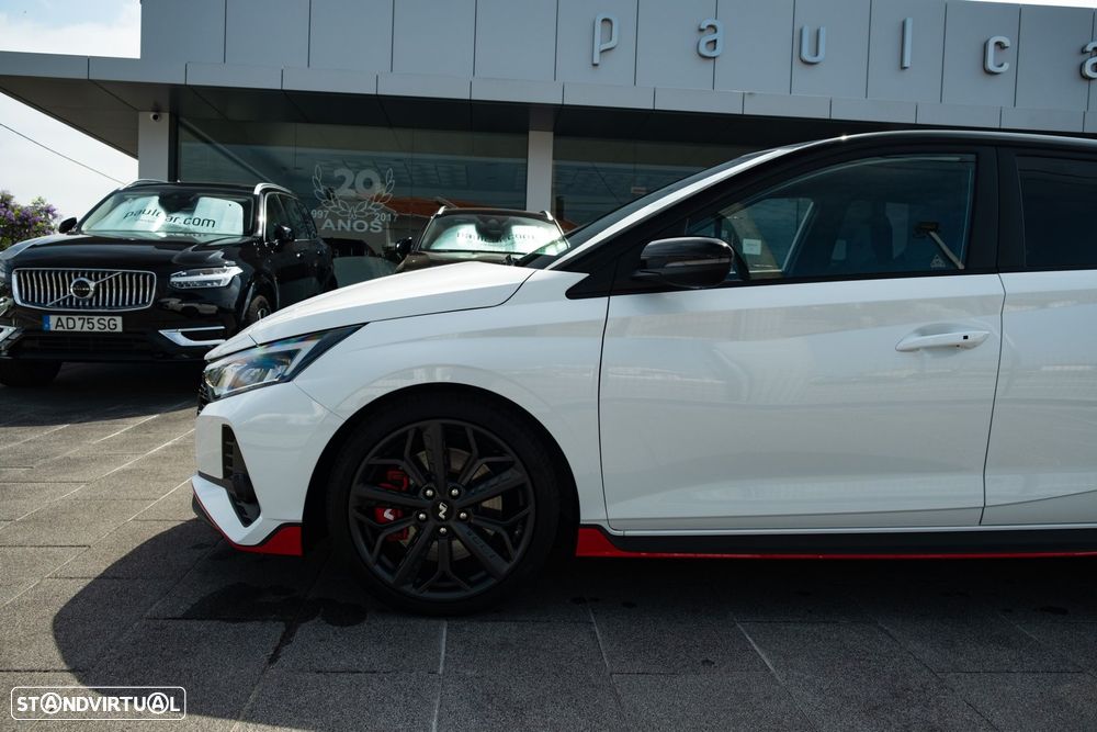 Hyundai i20 N 1.6 T-GDi Performance Pack - 2