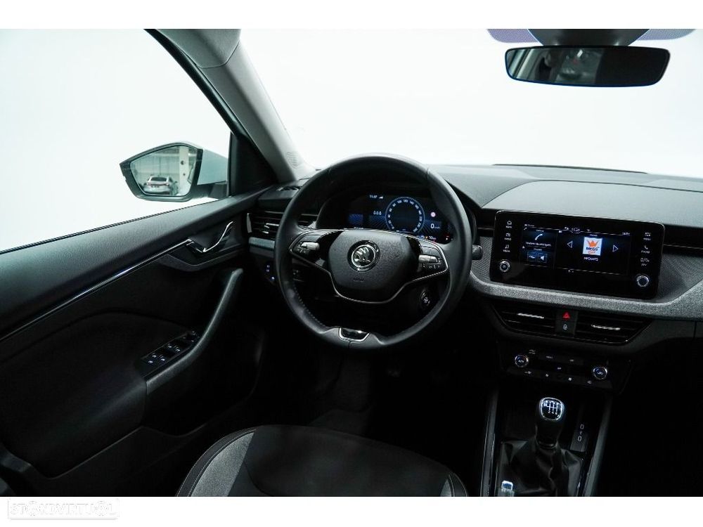 Skoda Kamiq 1.0 TSI - 4