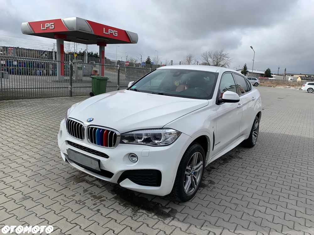 BMW X6 xDrive40d - 2