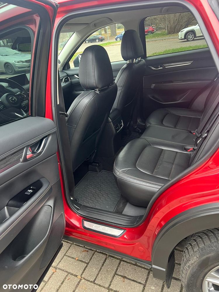 Mazda CX-5 2.0 Skypassion AWD - 12