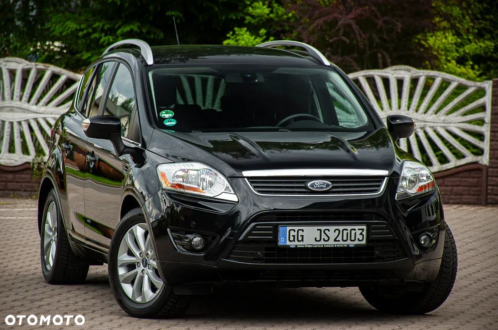 Ford Kuga 2.0 TDCi 4x4 Champions Edition - 9