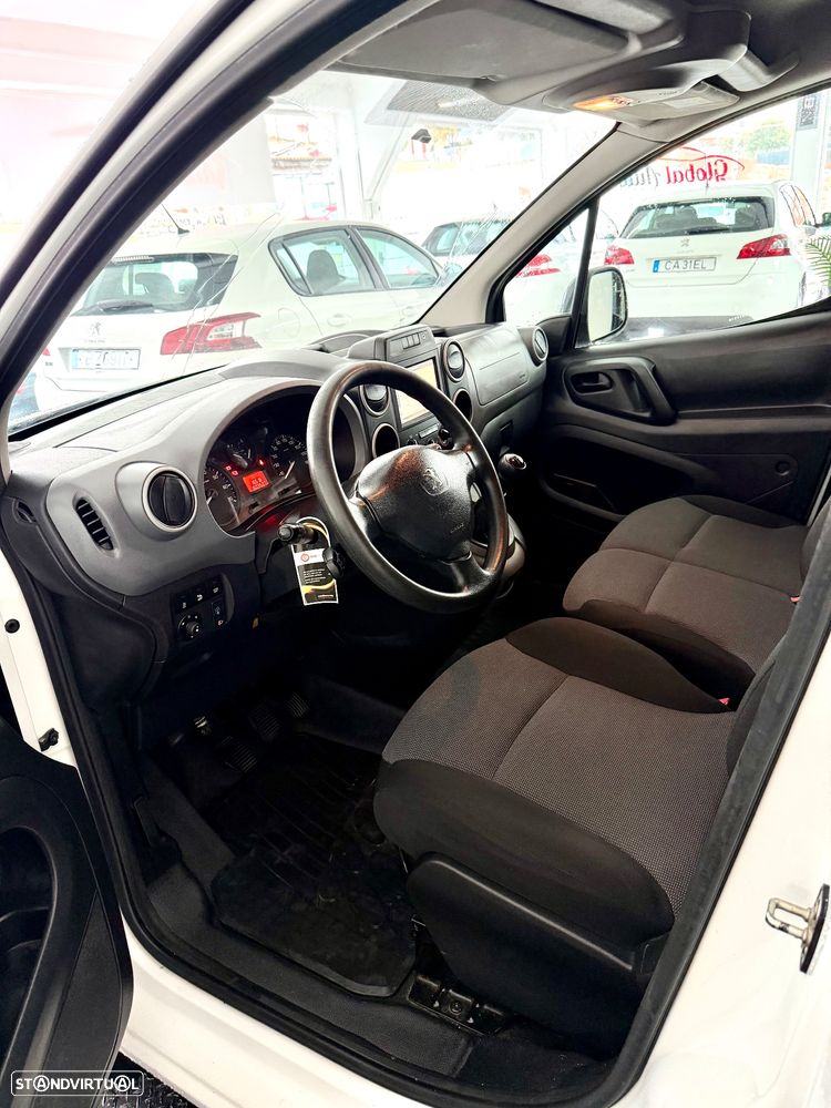 Peugeot Partner - 18