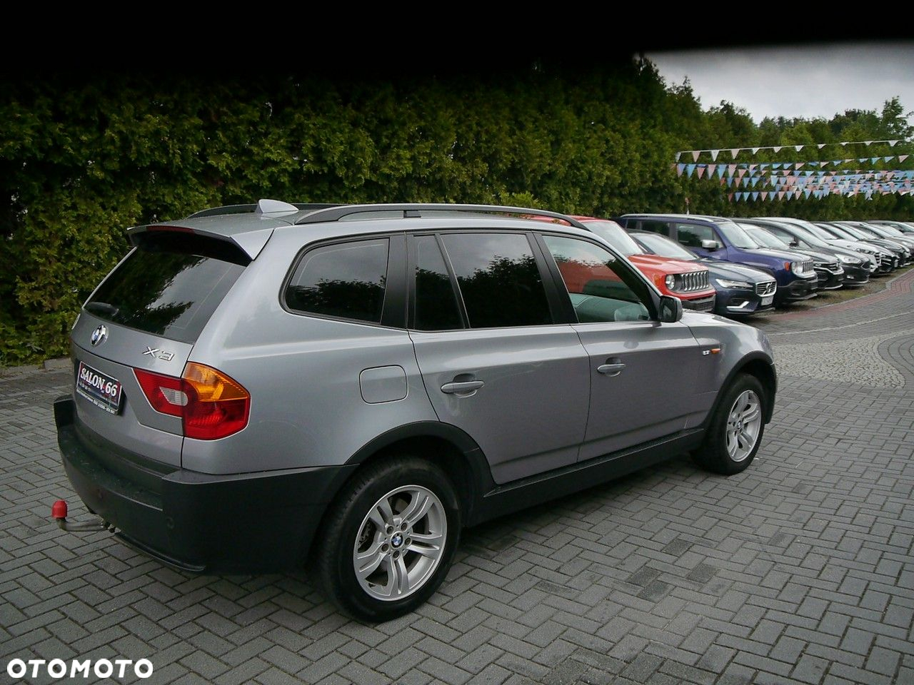 BMW X3 2.5i - 10
