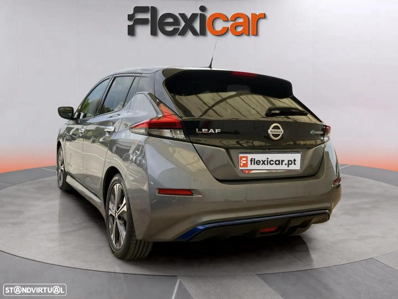 Nissan Leaf Tekna - 7