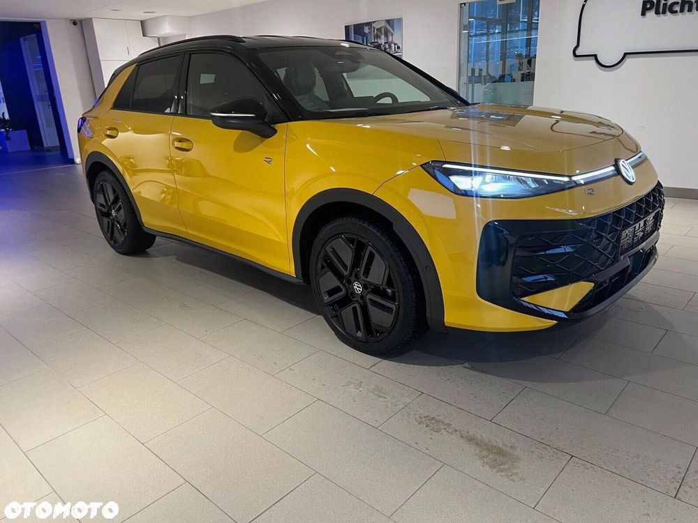Volkswagen T-Roc 1.5 TSI R-Line Plus DSG - 3