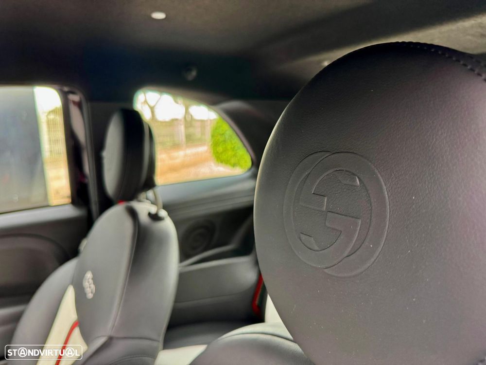 Fiat 500 1.2 by Gucci - 16