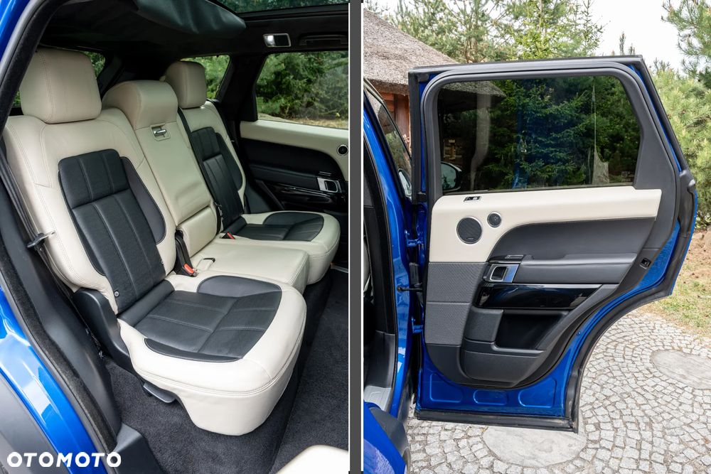 Land Rover Range Rover Sport S 5.0 V8 S/C AB Dynamic - 41