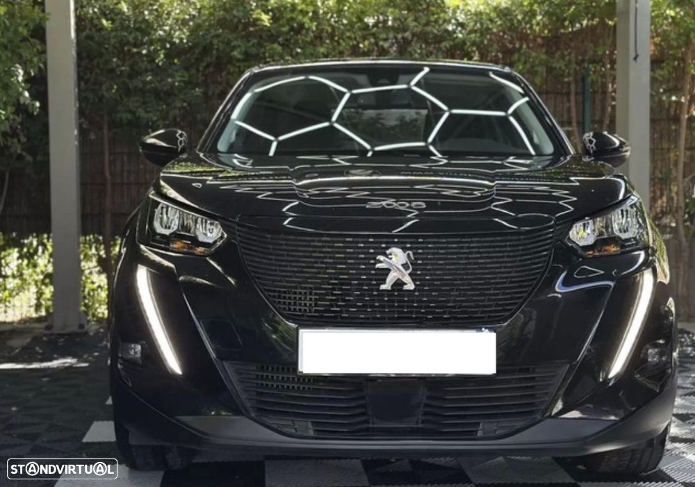 Peugeot 2008 1.2 PureTech Active Pack - 1