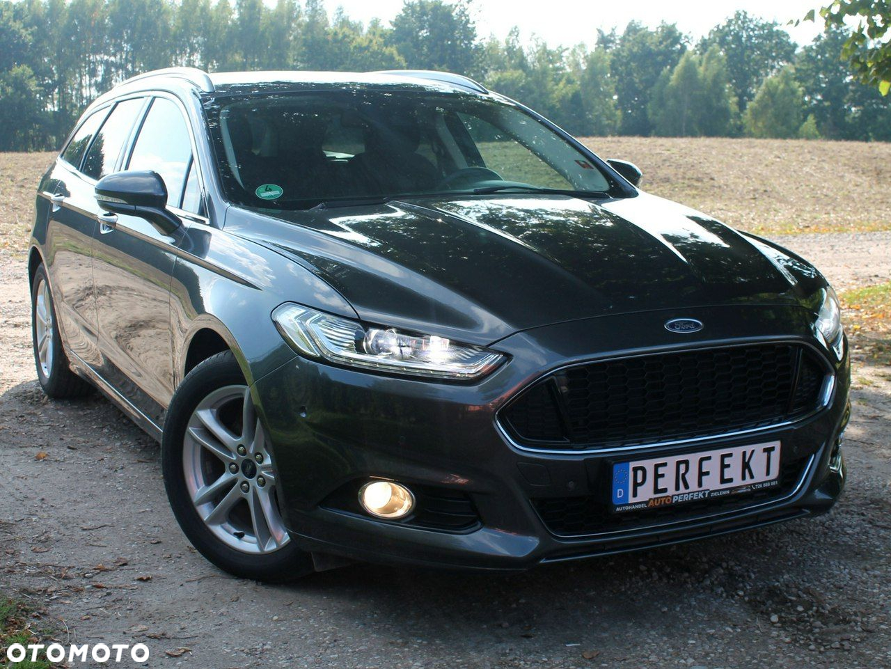 Ford Mondeo - 11