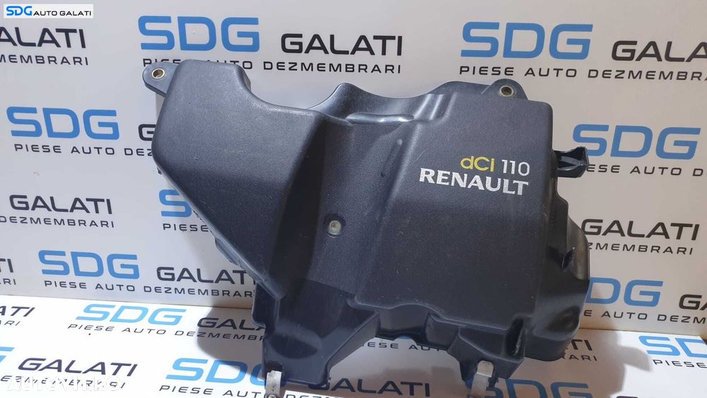 Capac Protectie Motor Renault Megane 3 1.5 DCI 2008 - 2015 Cod 175B17170R 175B17098R 175B14760R 175751FE0B - 4