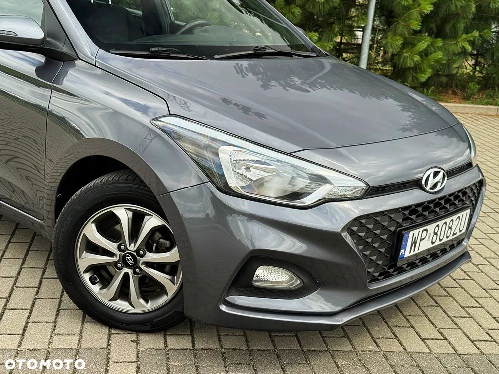 Hyundai i20 1.25 Comfort - 9