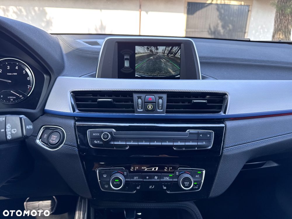 BMW X2 sDrive18i M Sport X - 34