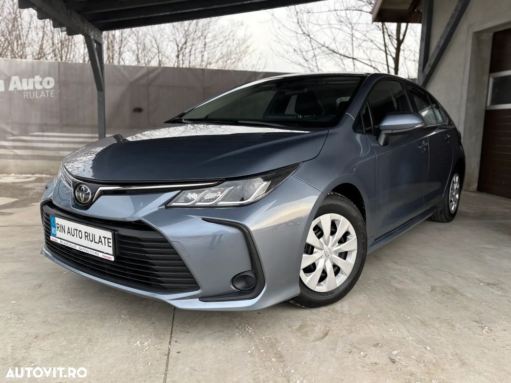 Toyota Corolla 1.5 Dual VVT-iW MT Business - 4