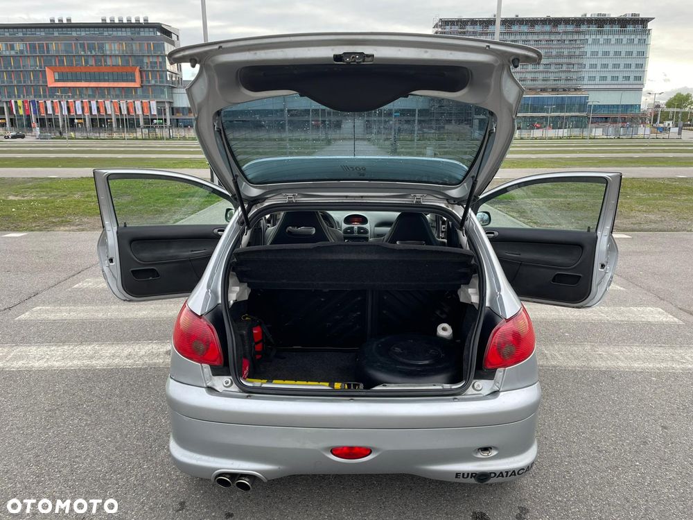 Peugeot 206 2.0 RC - 8