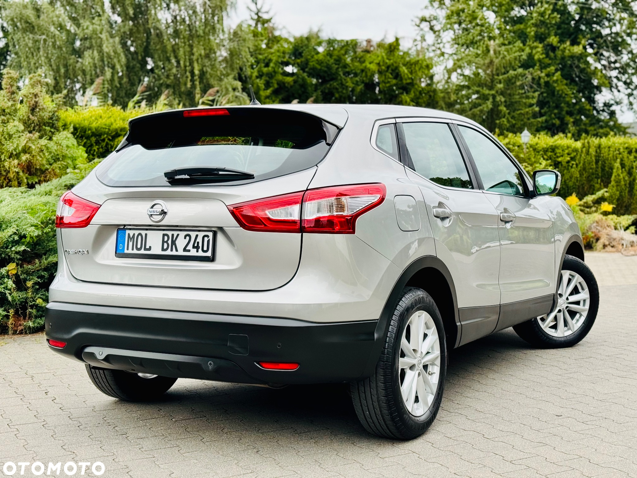Nissan Qashqai 1.2 DIG-T Tekna - 25