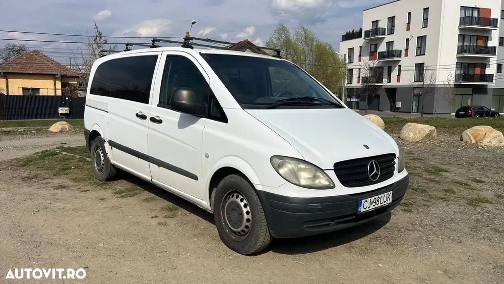 Mercedes-Benz Vito - 1