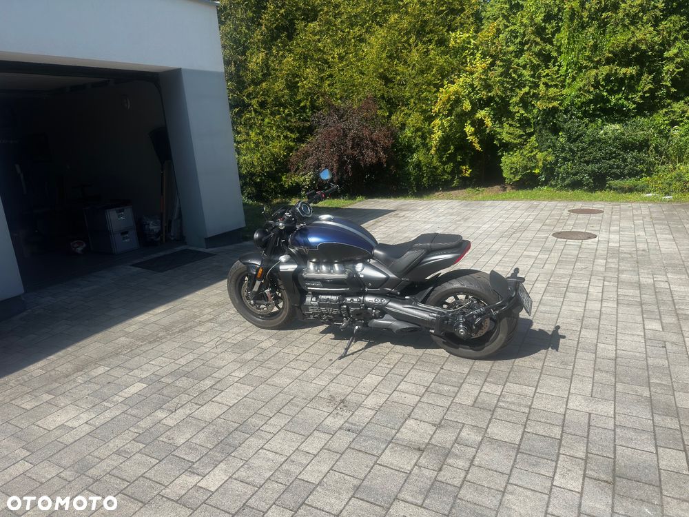Triumph Rocket - 5