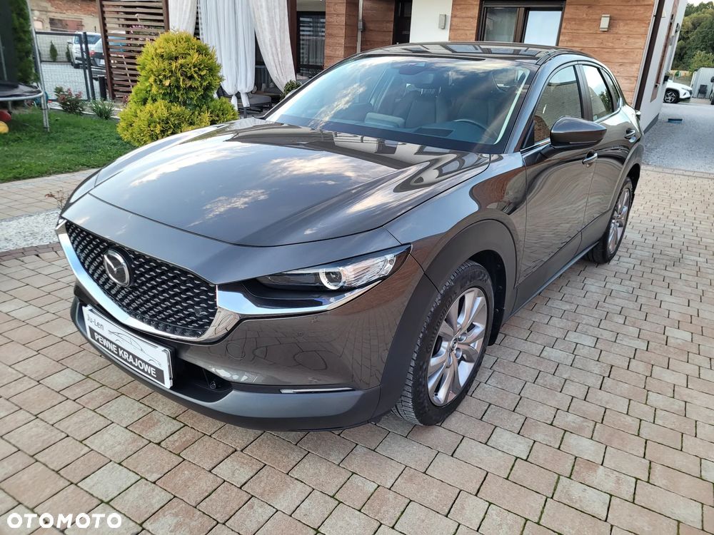Mazda CX-30 2.0 mHEV Kanjo AWD - 2