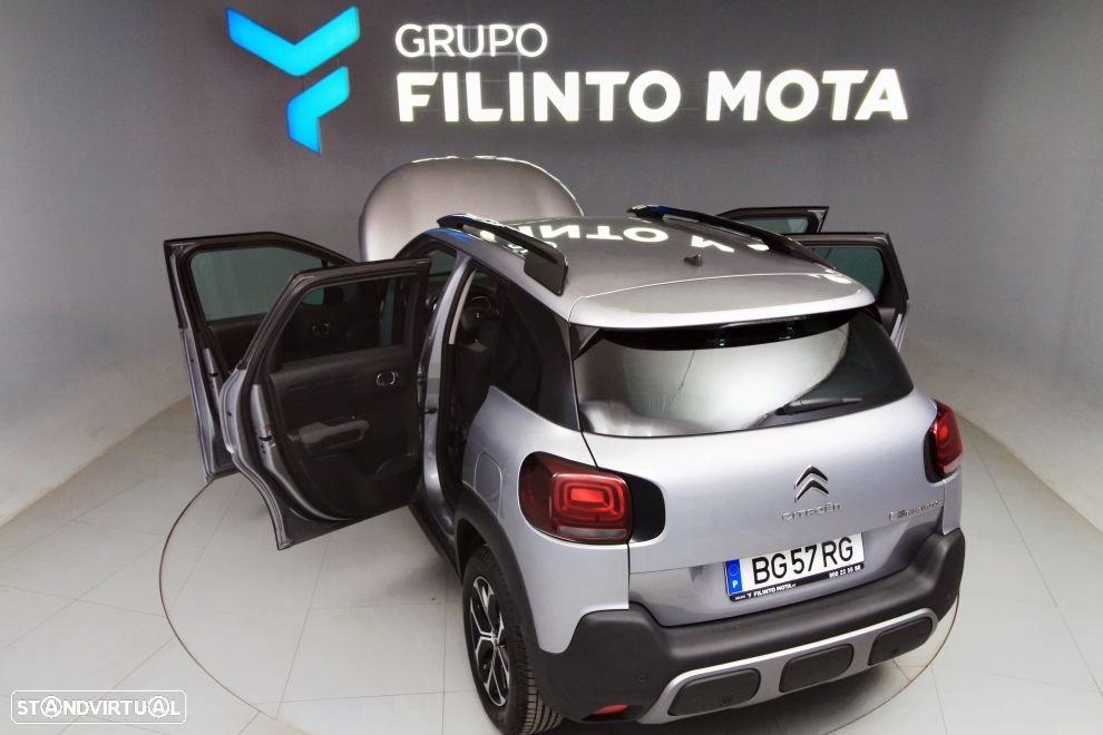Citroën C3 Aircross 1.2 PureTech C-Series - 11