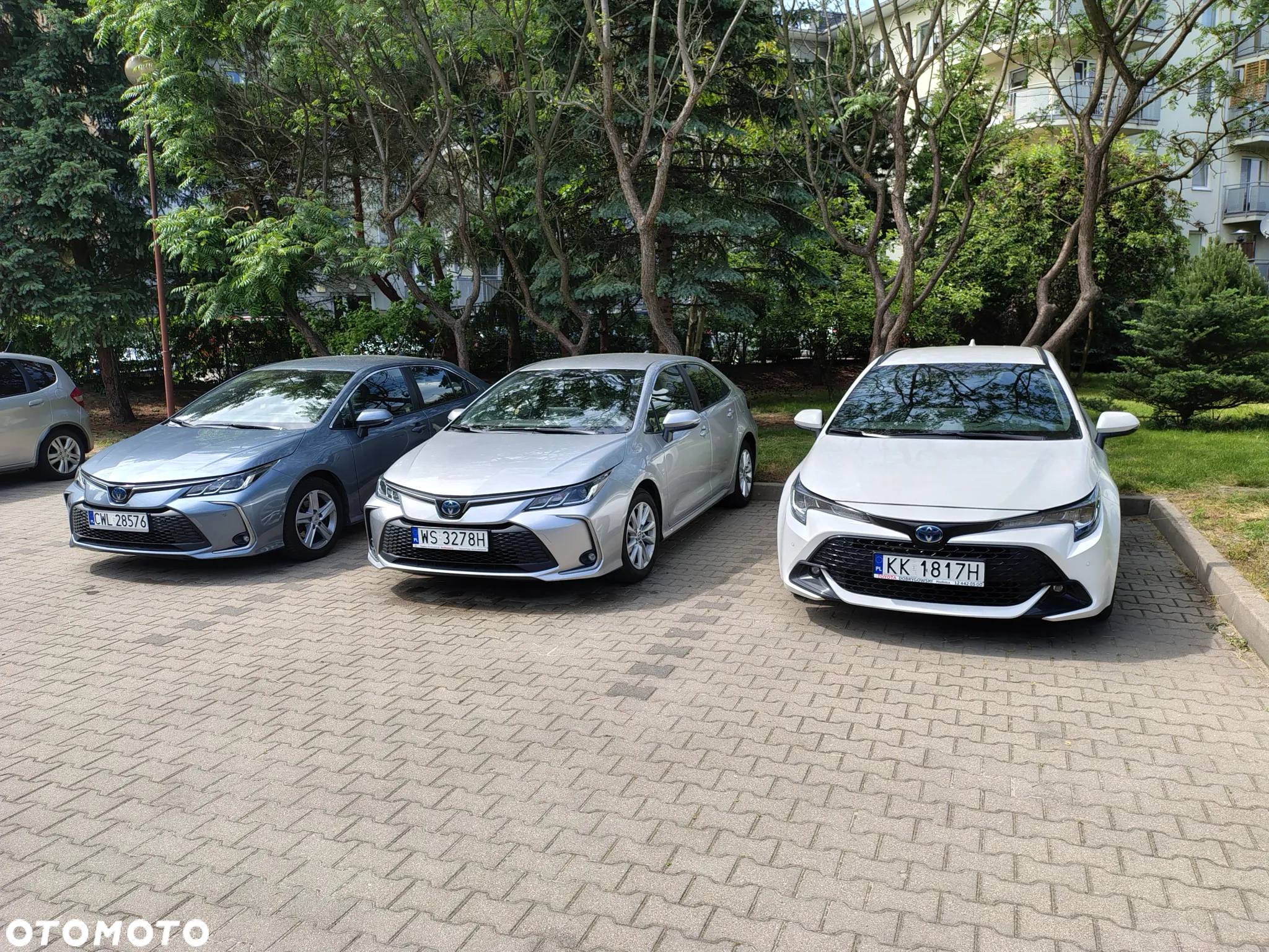 Toyota Corolla 1.8 Hybrid Comfort - 8