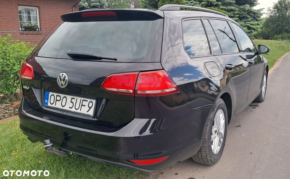 Volkswagen Golf - 5