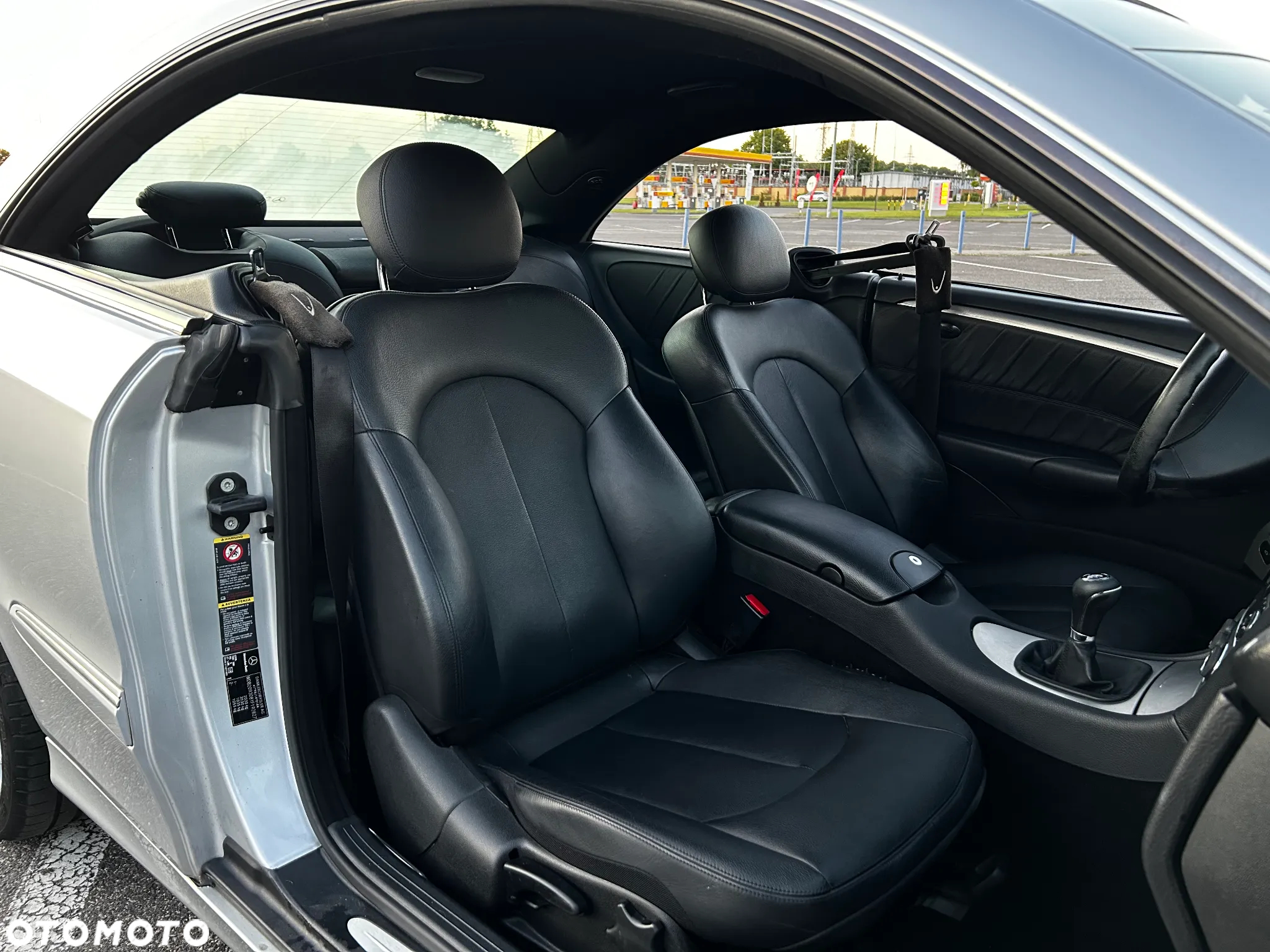 Mercedes-Benz CLK Coupe 220 CDI Avantgarde - 29