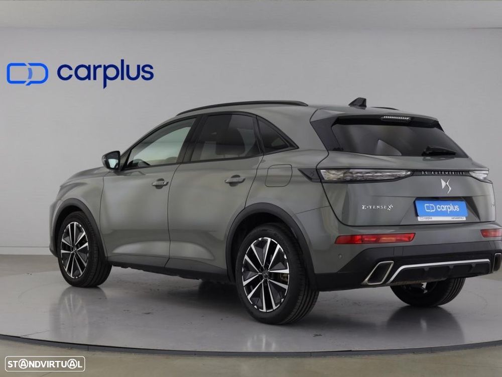 DS DS7 E-Tense Rivoli EAT8 - 5
