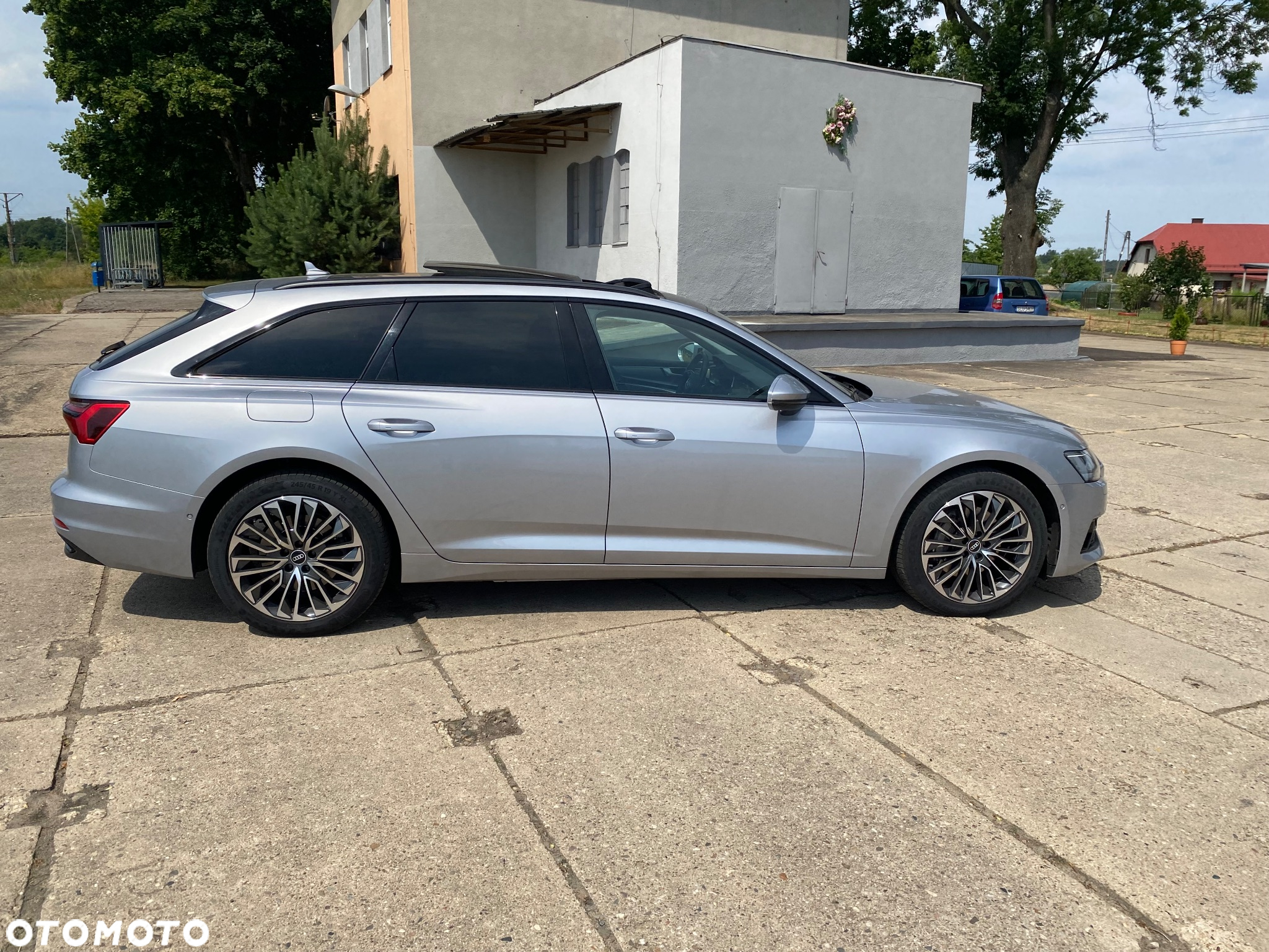 Audi A6 Avant 45 TDI quattro S tronic - 10