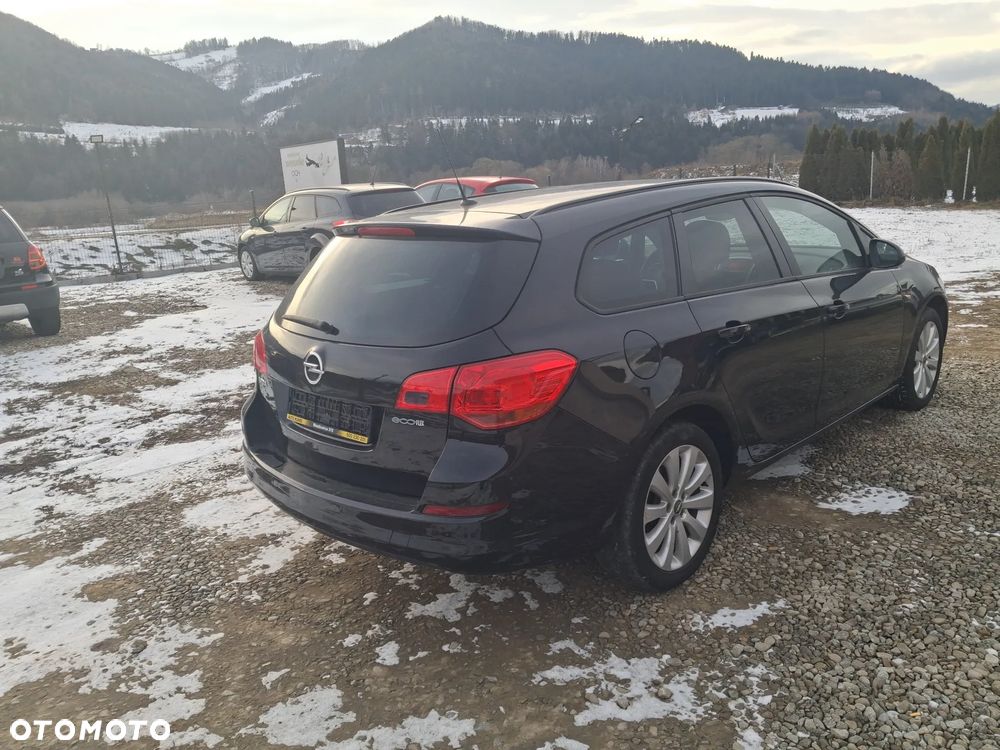 Opel Astra 1.4 ecoFLEX Start/Stop Active - 5