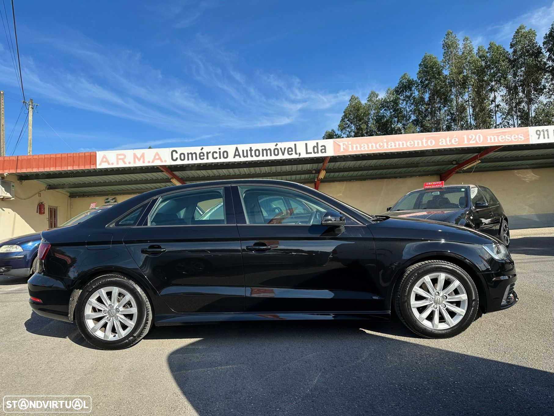 Audi A3 Limousine - 5