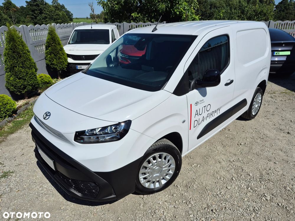 Toyota Proace City - 1