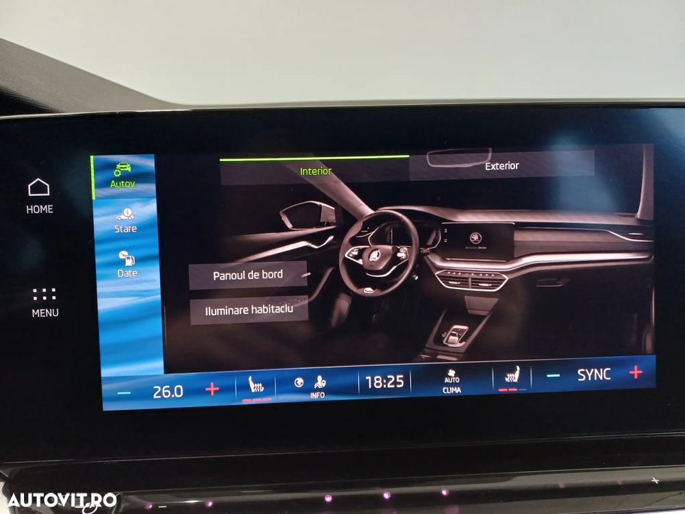 Skoda Octavia 2.0 TDI DSG Style - 19