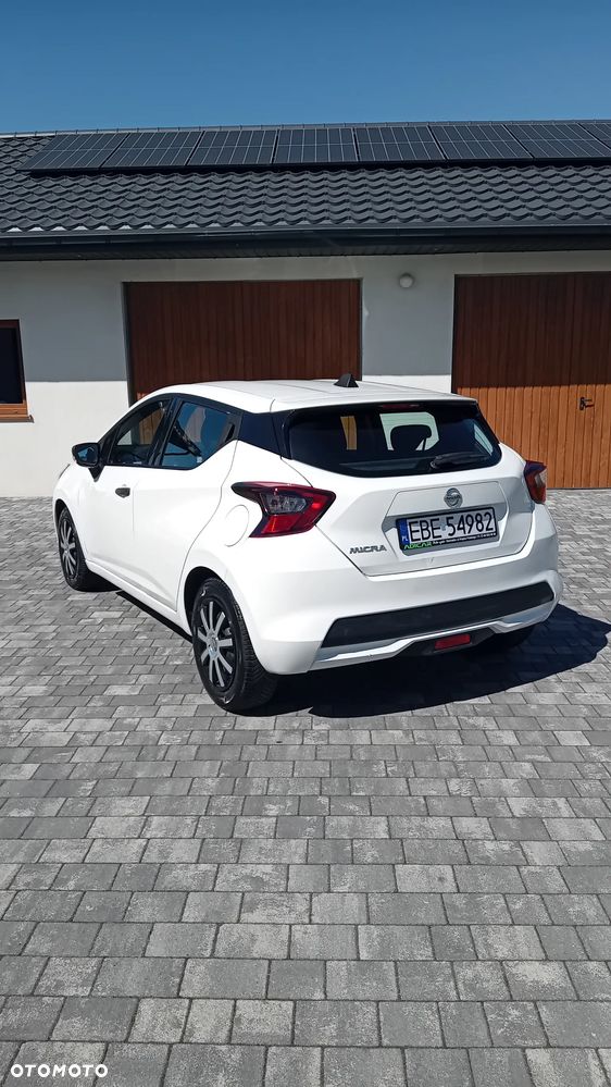 Nissan Micra 1.0 Acenta - 4