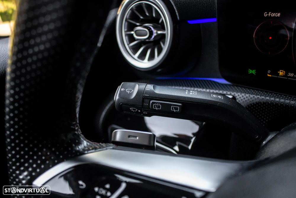 Mercedes-Benz A 200 AMG Line Aut. - 14