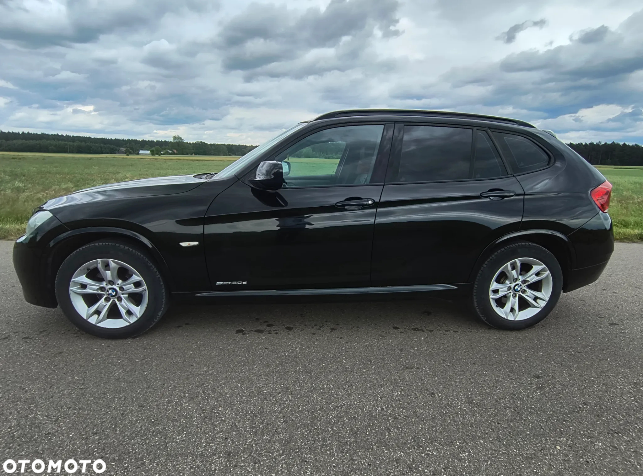 BMW X1 sDrive20d - 8