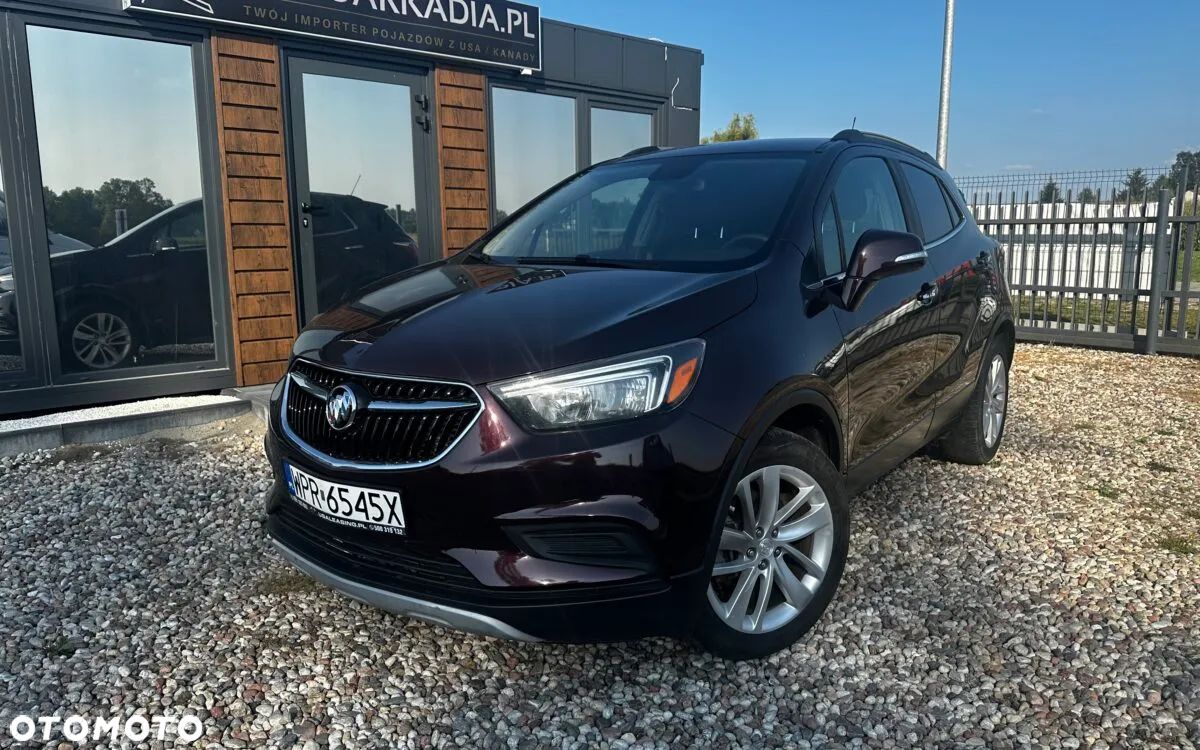 Opel Mokka X 1.4 Automatik Ultimate - 1