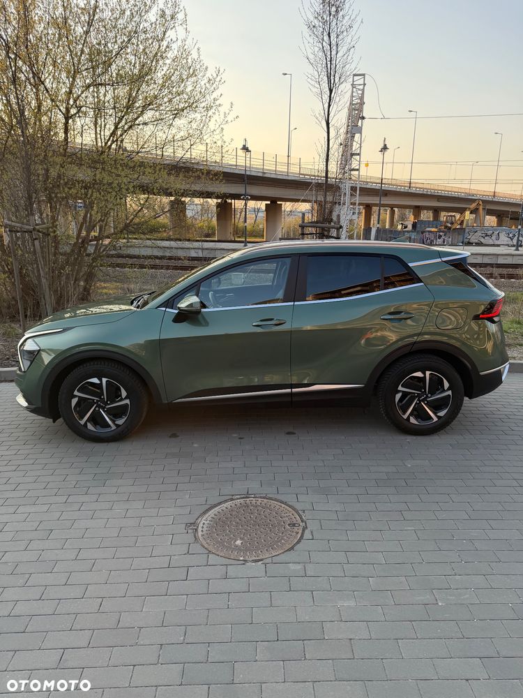 Kia Sportage 1.6 T-GDI AWD Eco-Dyn.+ (48V M-H) DCT Spirit - 6