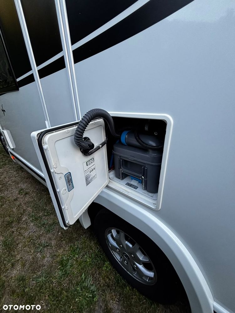 Benimar Tessoro 481 NK - 12