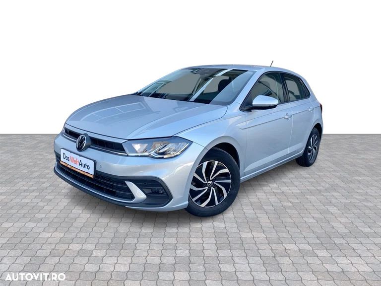 Volkswagen Polo 1.0 TSI DSG Life - 1