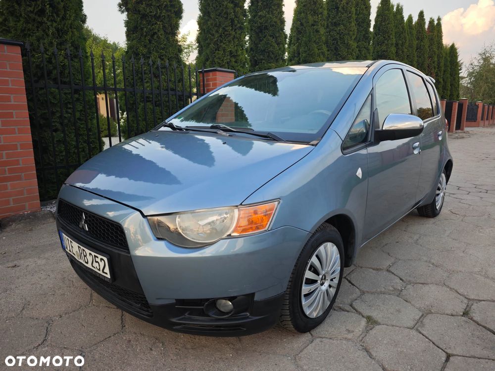 Mitsubishi Colt 1.3 ClearTec In Motion Plus - 13