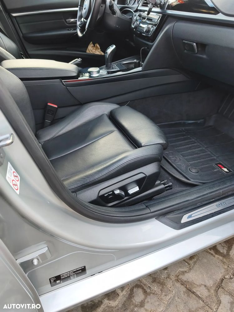 BMW Seria 3 320d Aut. Edition Luxury Line Purity - 9