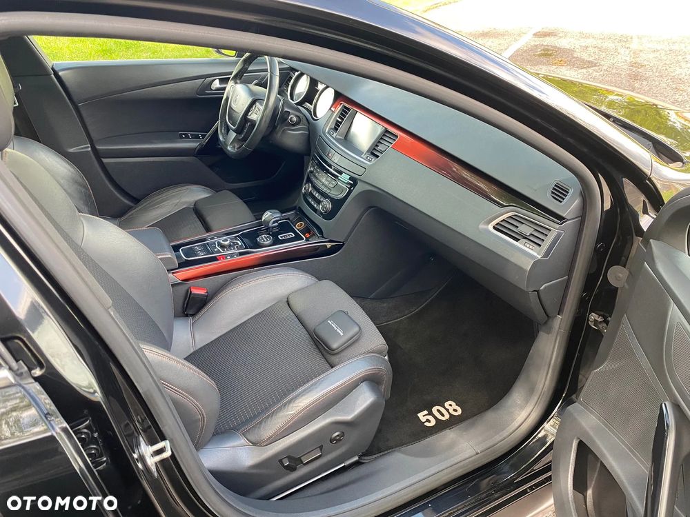 Peugeot 508 - 12
