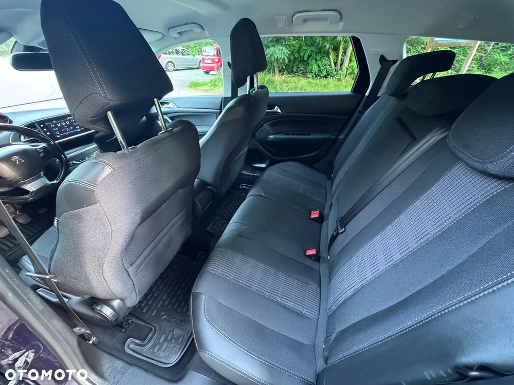 Peugeot 308 BlueHDi 130 Stop & Start Allure - 14