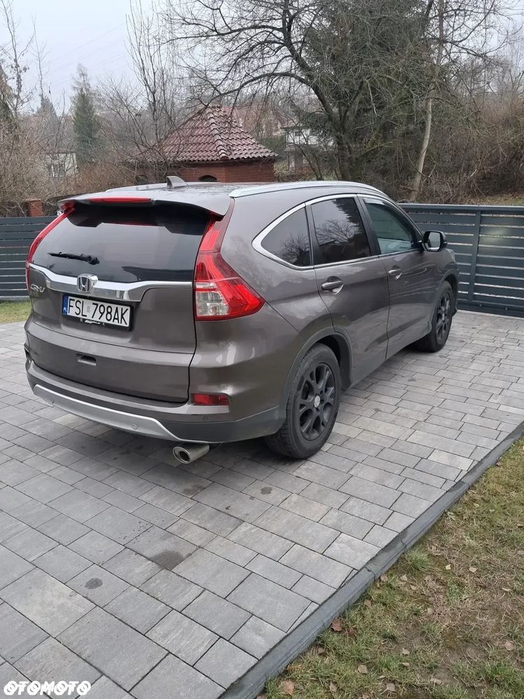 Honda CR-V 2.0 Elegance (Honda Connect+) - 4