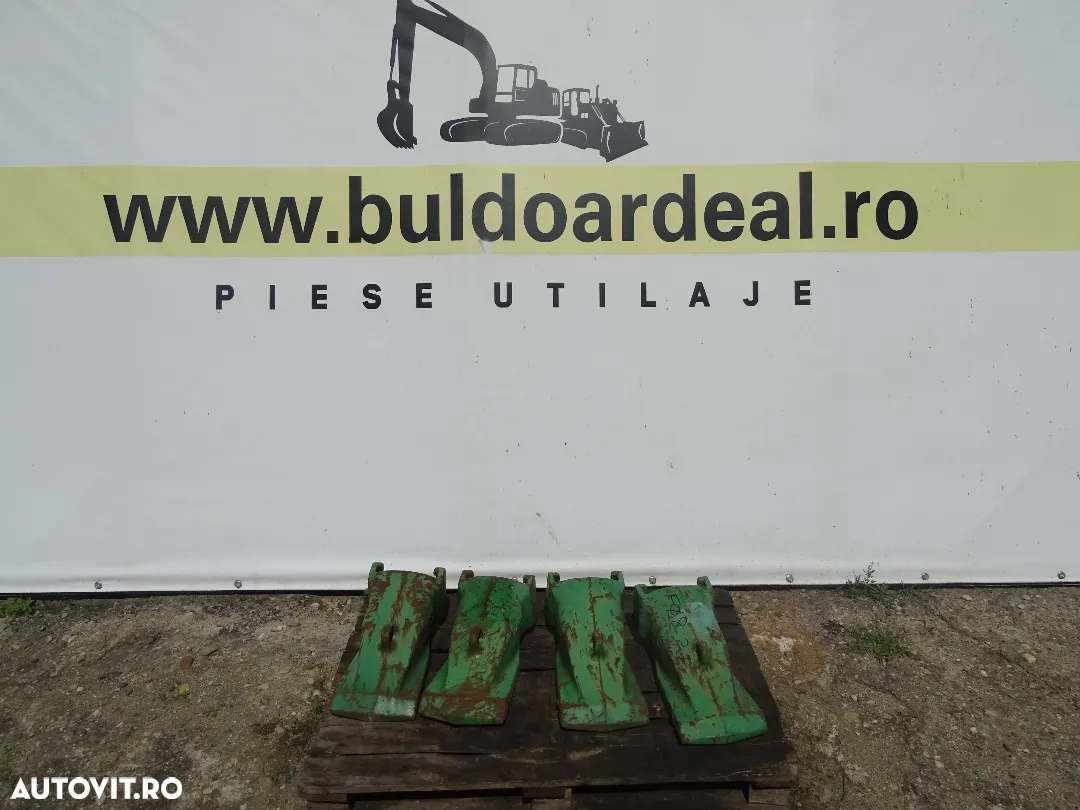Dinti cupa ESCO cod. V71AG - 4