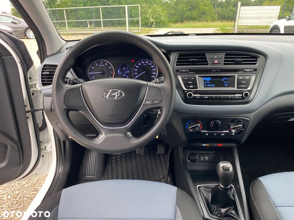 Hyundai i20 1.2 Classic Plus - 5