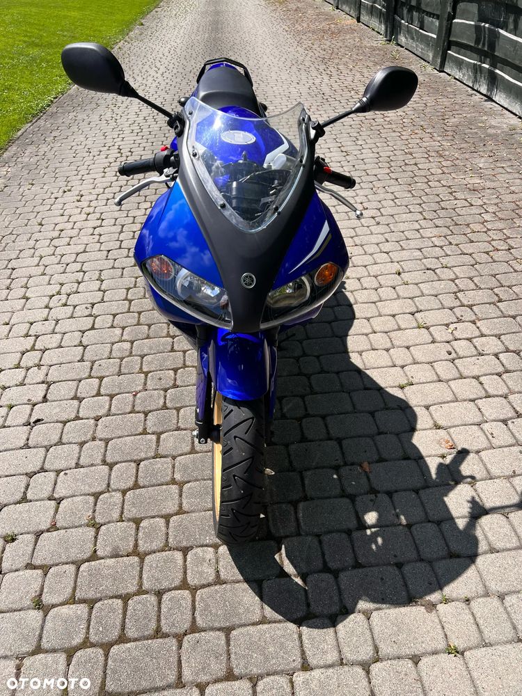 Yamaha TZR - 16